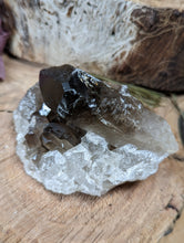 Load image into Gallery viewer, Smoky Quartz Cluster