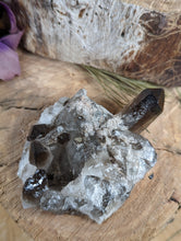 Load image into Gallery viewer, Smoky Quartz Cluster