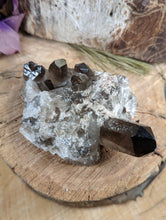 Load image into Gallery viewer, Smoky Quartz Cluster