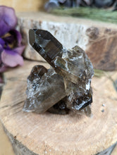 Load image into Gallery viewer, Smoky Quartz Cluster