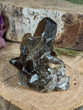 Load image into Gallery viewer, Smoky Quartz Cluster
