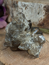 Load image into Gallery viewer, Smoky Quartz Cluster
