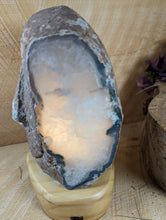 Load image into Gallery viewer, Agate Lamp