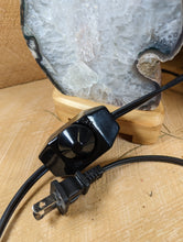Load image into Gallery viewer, Agate Lamp