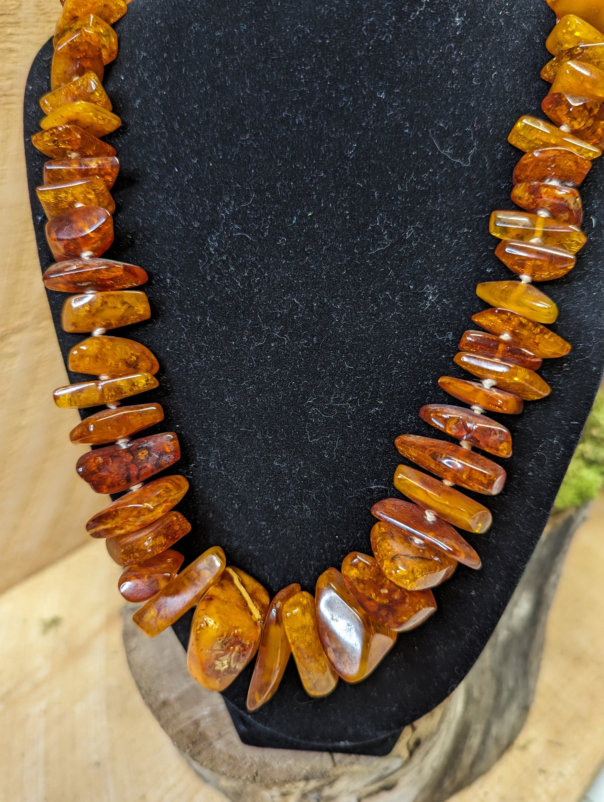 Baltic amber high quality necklace