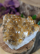 Load image into Gallery viewer, Citrine Cluster
