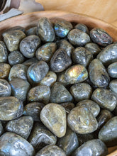 Load image into Gallery viewer, Labradorite Tumbled
