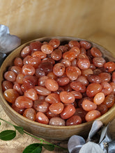 Load image into Gallery viewer, Carnelian Tumbled
