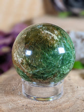 Load image into Gallery viewer, Chrysoprase Sphere
