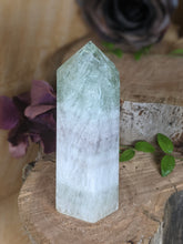 Load image into Gallery viewer, Green Fluorite Tower - Medium

