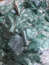 Load image into Gallery viewer, Extra Large Fluorite in Matrix
