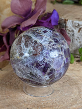 Load image into Gallery viewer, Amethyst Sphere (India)
