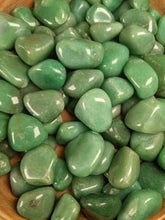 Load image into Gallery viewer, Green Aventurine Tumbled
