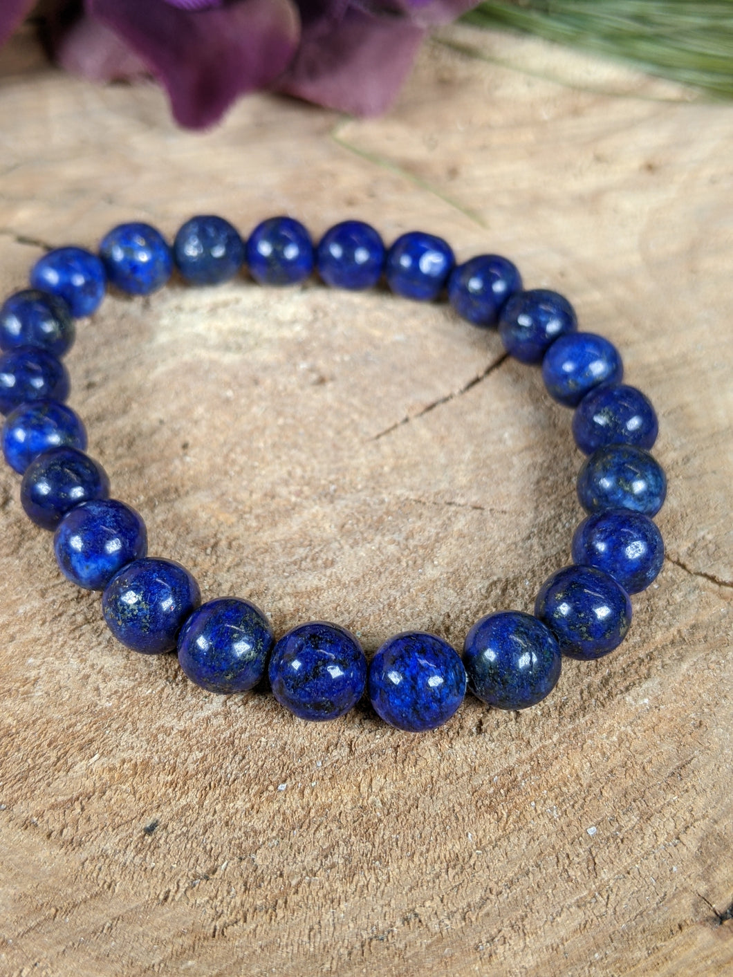 Gem Bracelets - Lapis Lazuli