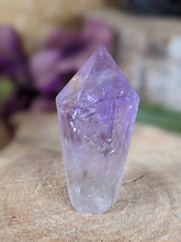 Load image into Gallery viewer, Polished Amethyst Point
