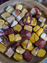 Load image into Gallery viewer, Mookaite Jasper Tumbled

