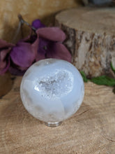 Load image into Gallery viewer, Druzy Agate Sphere - Small
