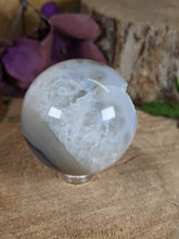 Load image into Gallery viewer, Druzy Agate Sphere - Small
