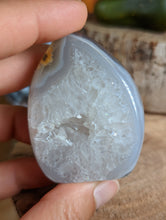 Load image into Gallery viewer, Druzy Agate Freeform
