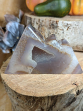 Load image into Gallery viewer, Druzy Agate Mountain
