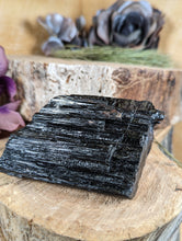Load image into Gallery viewer, Black Tourmaline Log
