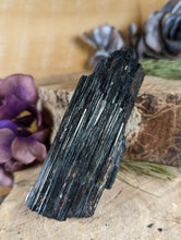 Load image into Gallery viewer, Black Tourmaline Log

